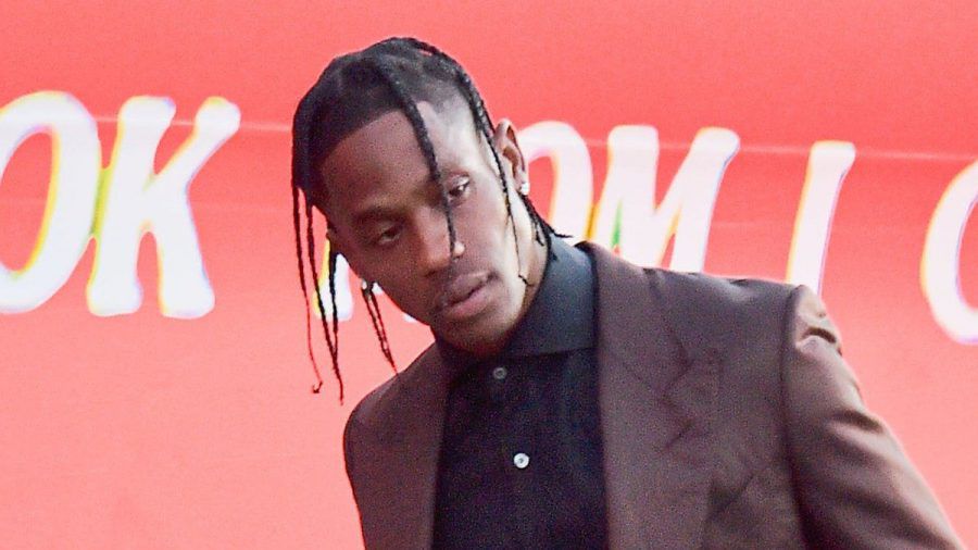 Travis Scott muss sich nun vor Gericht verantworten. (dr/spot)