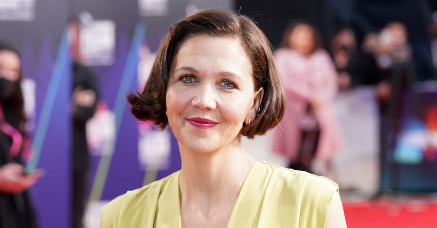 Maggie Gyllenhaal hält sich mit ihren Ideen bewusst zurück.