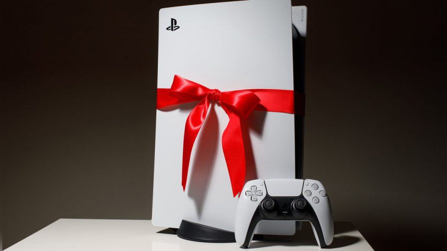 Die PlayStation 5 dürfte auch 2021 ein begehrtes Weihnachtsgeschenk sein. (wue/spot)