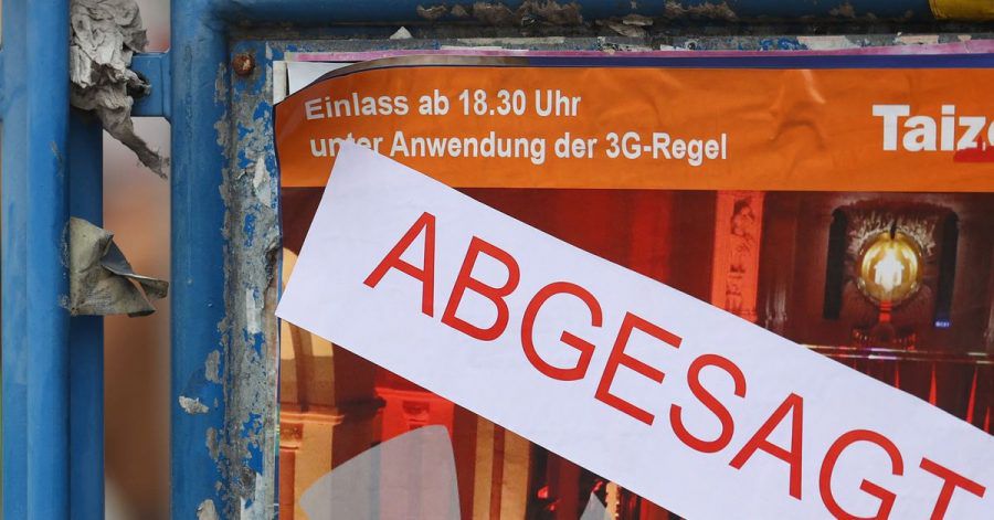 Wegen der Corona-Pandemie wurden viele Veranstaltungen abgesagt. Betroffene erhielten zum Ausgleich häufig Gutscheine.