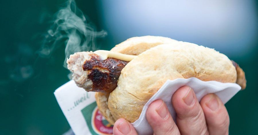 Die Thüringer Rostbratwurst soll Unesco-Kulturerbe werden.