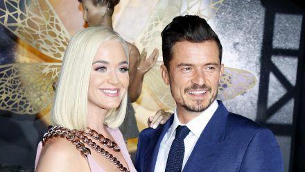 Katy Perry und Orlando Bloom sind seit Februar 2019 verlobt. (eee/spot)
