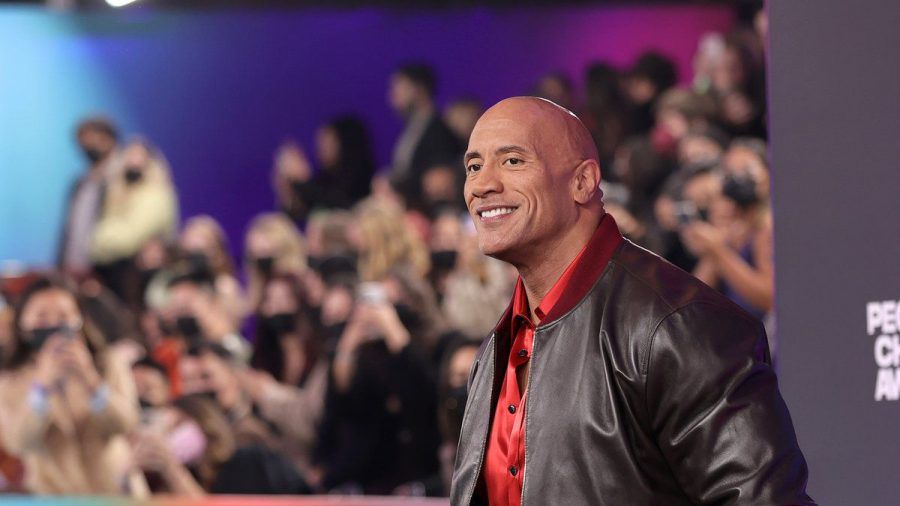 Räumte sowohl in einer Sonderkategorie als auch in mehreren Filmkategorien ab: US-Superstar Dwayne "The Rock" Johnson. (dr/spot)