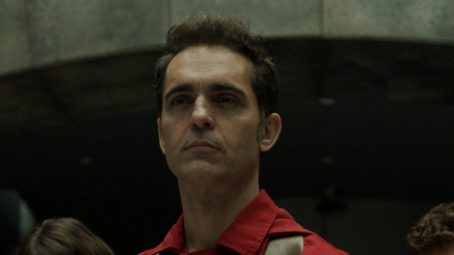 Schauspieler Pedro Alonso bekommt als seine "Haus des Geldes"-Figur Berlin einen eigenen Serien-Ableger spendiert. (stk/spot)
