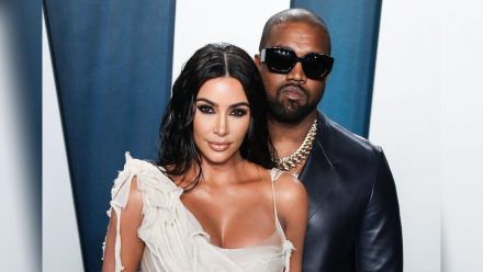 Kim Kardashian West und Kanye West sind seit 2014 verheiratet. (ili/spot)