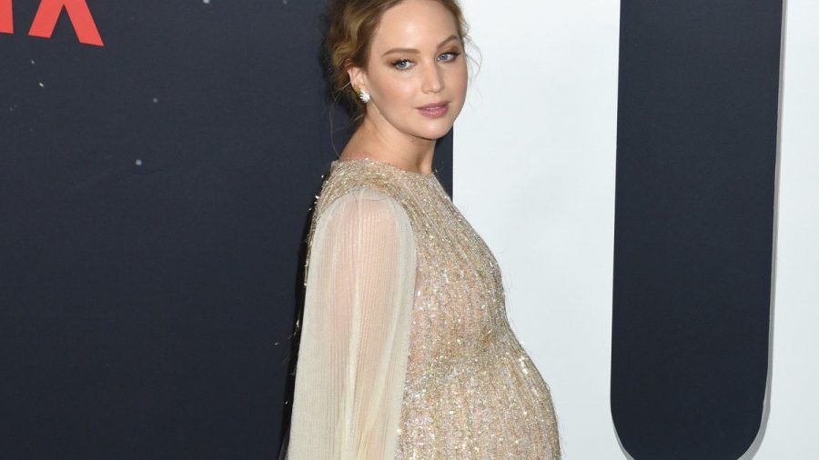 Jennifer Lawrence erwartet derzeit ihr erstes Kind. (eee/spot)