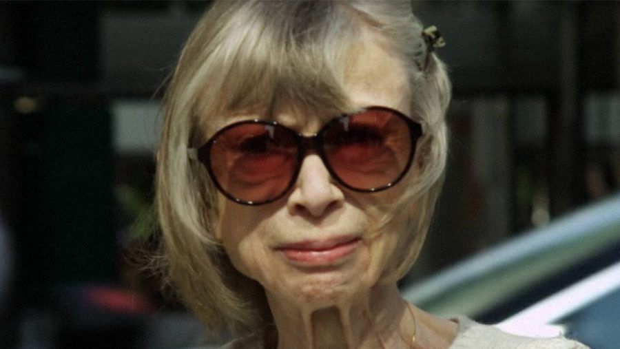 Joan Didion schrieb unter anderem das Drehbuch zu "A Star Is Born" von 1976. (stk/spot)