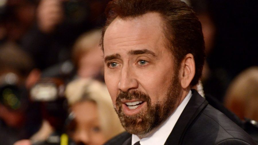 Nicolas Cage hat für 2022 ein irres Filmprojekt realisiert. (jom/spot)