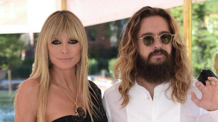 Heidi Klum und Tom Kaulitz leben mit der Familie in den USA. (ili/spot)