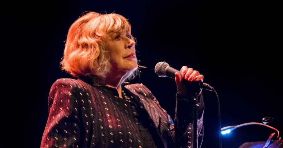 Marianne Faithfull wird 75.