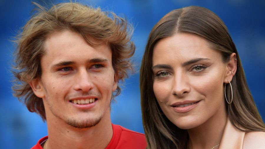 Sophia Thomalla und Alexander Zverev bestätigten Anfang Oktober ihre Beziehung. (ili/spot)