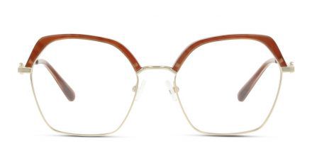 Das Trend-Brillengestell hat sechs Ecken. Hier ein Beispiel von Unofficial (80 Euro).