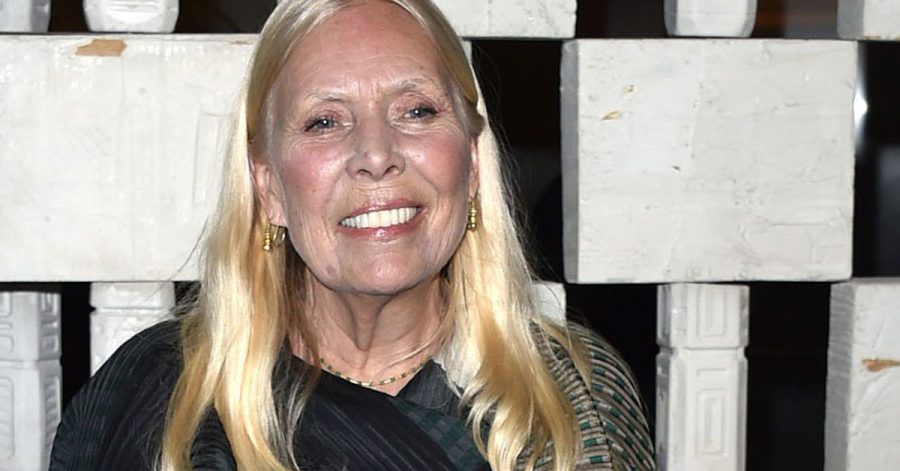 Eine zerbrochene Beziehung und Einsamkeit: «River» von Joni Mitchell.