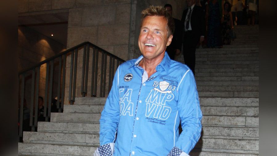 Dieter Bohlen wird 2022 wieder auf der Bühne stehen. (eee/spot)
