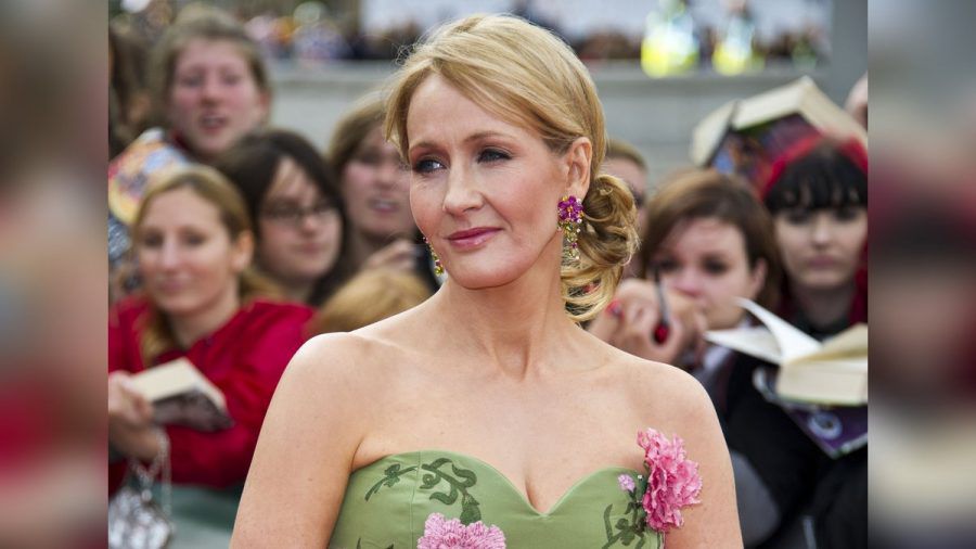 J.K. Rowling wurde mit der Romanreihe "Harry Potter" um den gleichnamigen Zauberschüler berühmt. (mia/spot)