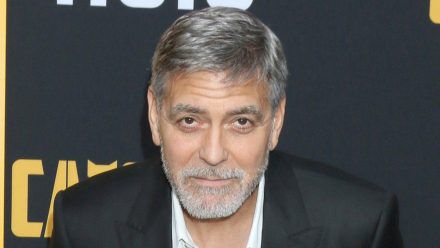 George Clooney verzichtet lieber auf viel Geld als schlecht zu schlafen. (wue/spot)