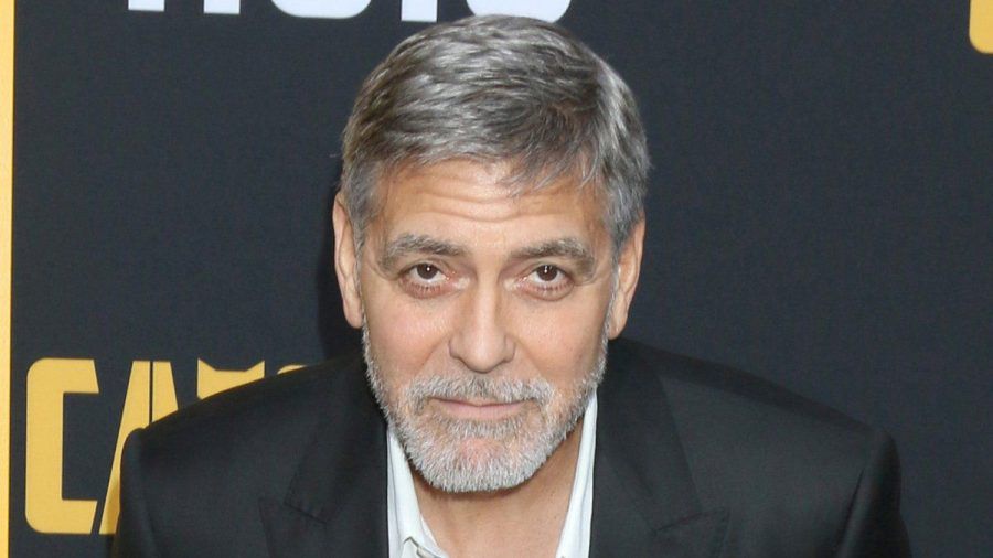 George Clooney verzichtet lieber auf viel Geld als schlecht zu schlafen. (wue/spot)