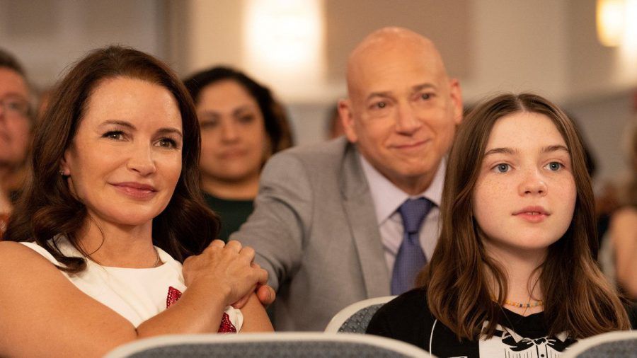 Kristin Davis in "And Just Like That...". (mia/spot)