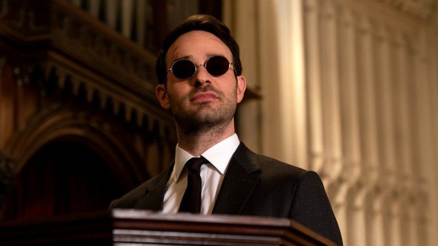 Charlie Cox als Daredevil. (smi/spot)