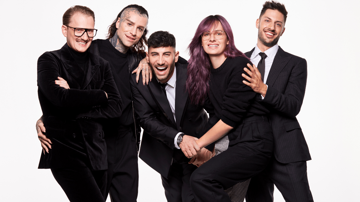 Das sind die Moderatoren von Queer Eye