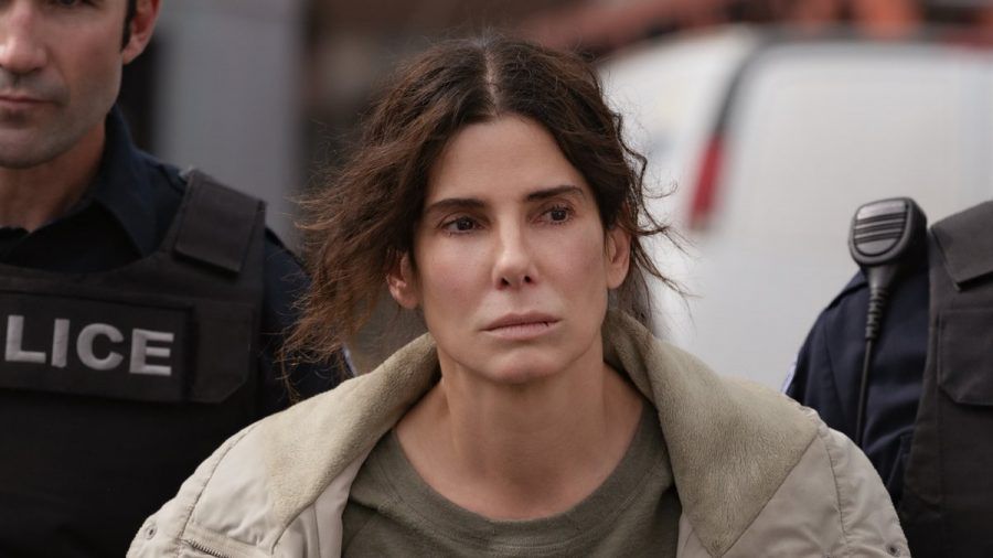 Sandra Bullock spielt in "The Unforgivable" eine verurteilte Mörderin. (wag/spot)