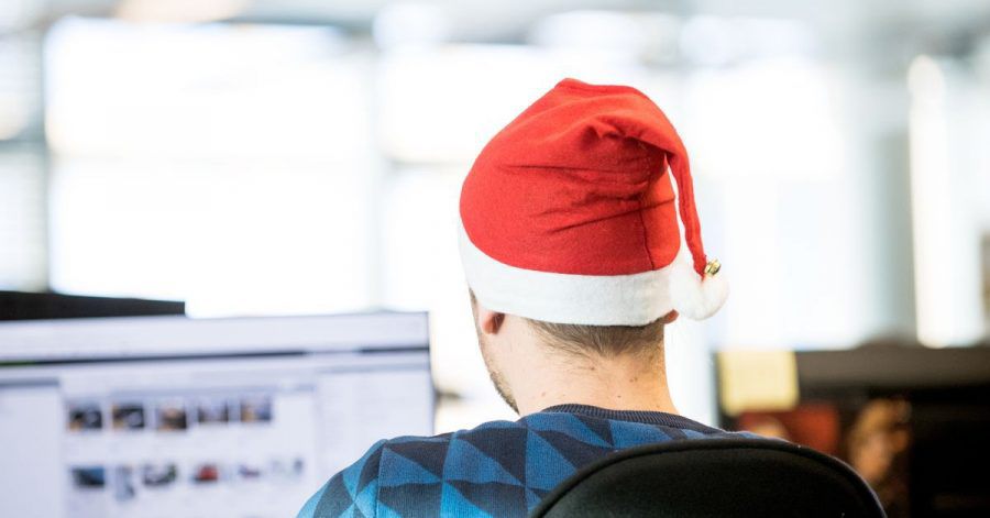 Weihnachtsfeier? Nein, danke! Der Arbeitgeber kann die Firmenparty nicht zur Pflichtveranstaltung machen.