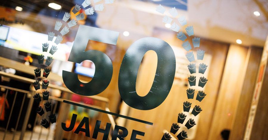 Die Filiale hatte am 4. Dezember 1971 als erste McDonald’s-Filiale in Deutschland ihre Pforten geöffnet.