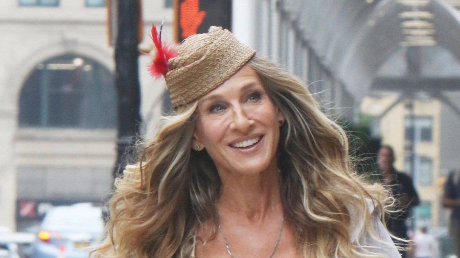 Sarah Jessica Parker im "SATC"-Spin-off "And Just Like That..." (dr/spot)