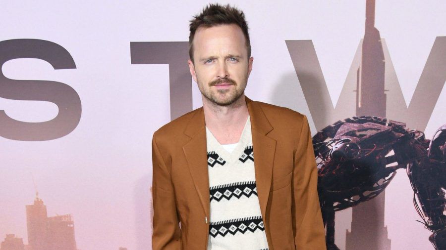 "Breaking Bad"-Star Aaron Paul freut sich über weiteren Nachwuchs. (hub/spot)