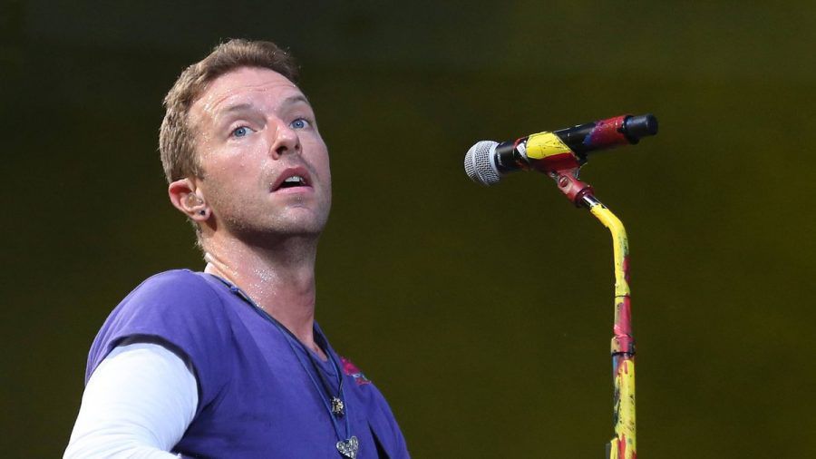 Ab 2025 nur noch auf der Bühne? Chris Martin von Coldplay. (smi/spot)