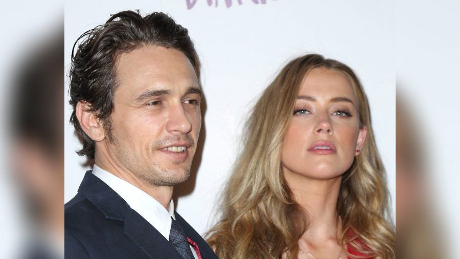 James Franco und Amber Heard waren gemeinsam in dem Film "The Adderall Diaries" zu sehen. (hub/spot)