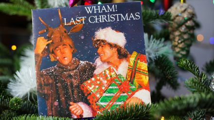 Wham! haben mit "Last Christmas" einen Weihnachtsklassiker geschaffen. (tae/spot)