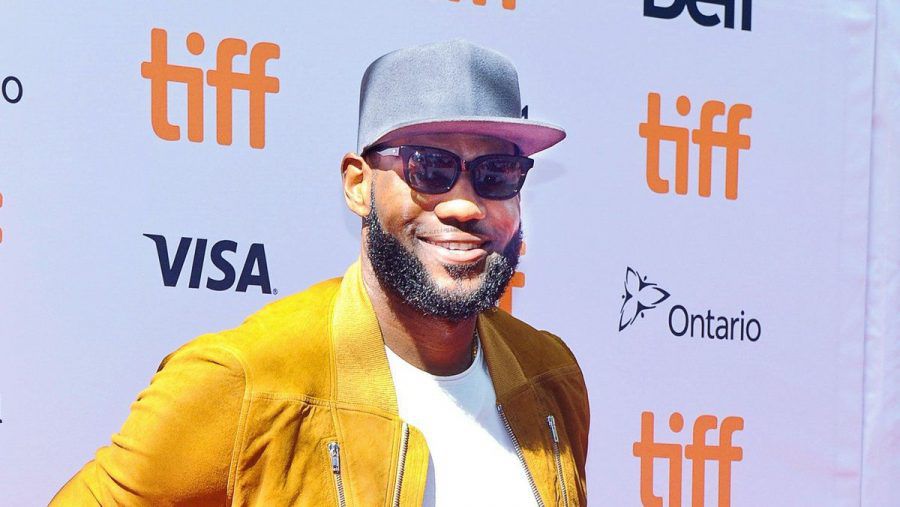 US-Basketball-Star LeBron James hat sich doch nicht mit Corona infiziert. (ili/spot)