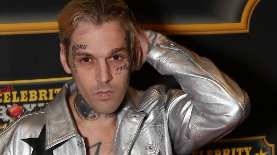 Aaron Carter: Große Sorge um sein Baby