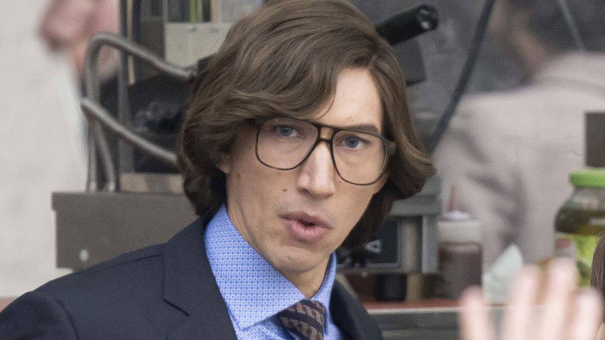 Mode und Mord bei den Reichen und Schönen: Und mittendrin Adam Driver