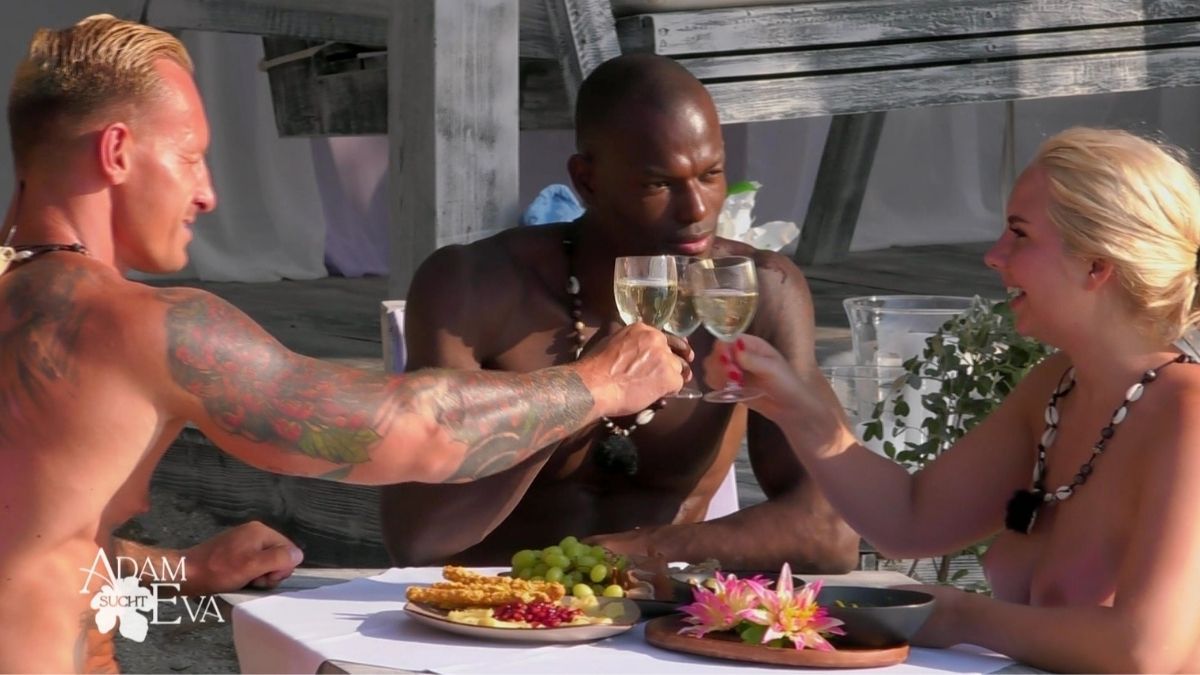 "Adam sucht Eva" Folge 4: Gisele zickt mal wieder und Giuliana geht freiwillig!