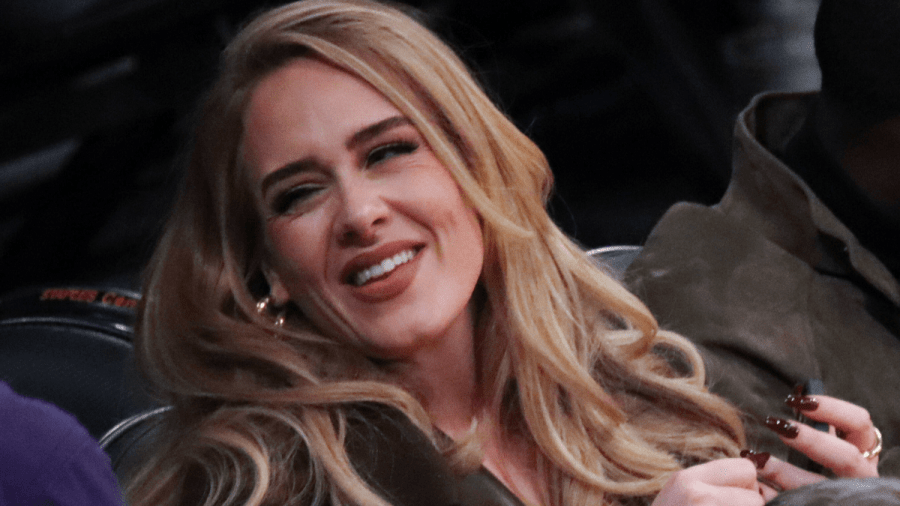 „Ich wünschte, er wäre mein Vater": Dieser Star bringt Adele ins Schwärmen