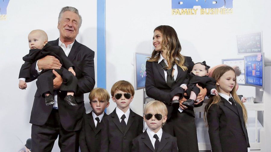 Fall Alec Baldwin: "Herzzerreißende" Gespräche mit den Kindern