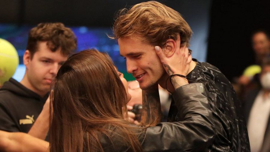 Alexander Zverev: So motiviert ihn Sophia Thomalla
