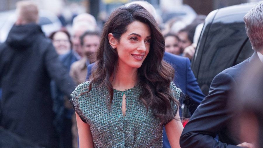 Amal Clooney ist weit mehr als nur Georges schöne Ehefrau