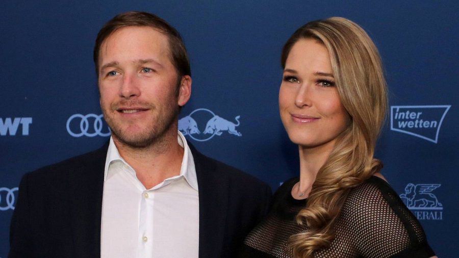 Bode Miller und Ehefrau Morgan auf einem Event in Kitzbühel im Jahr 2017. (wue/spot)