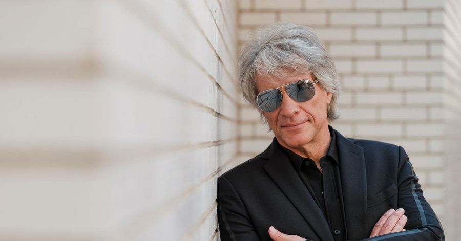 Jon Bon Jovi ist nicht mit Frank Sinatra verwandt.
