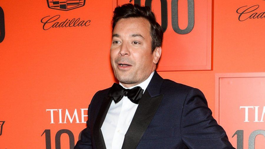 Jimmy Fallon, hier auf einem Event in New York. (wue/spot)