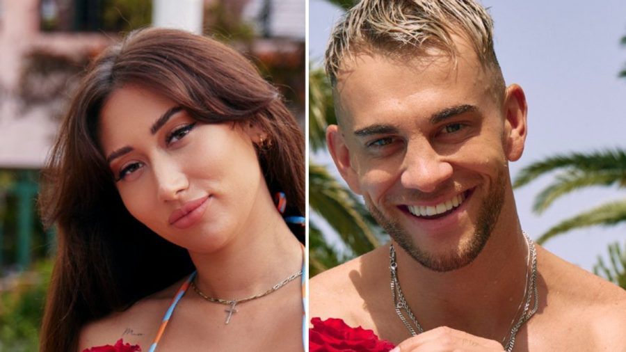 Samira und Serkan haben ihr Liebesglück bei "Bachelor in Paradise" gefunden. (jom/spot)