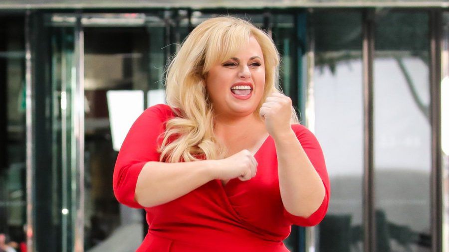 Rebel Wilson, hier im Sommer 2018, spricht über ihren Gewichtsverlust. (wue/spot)