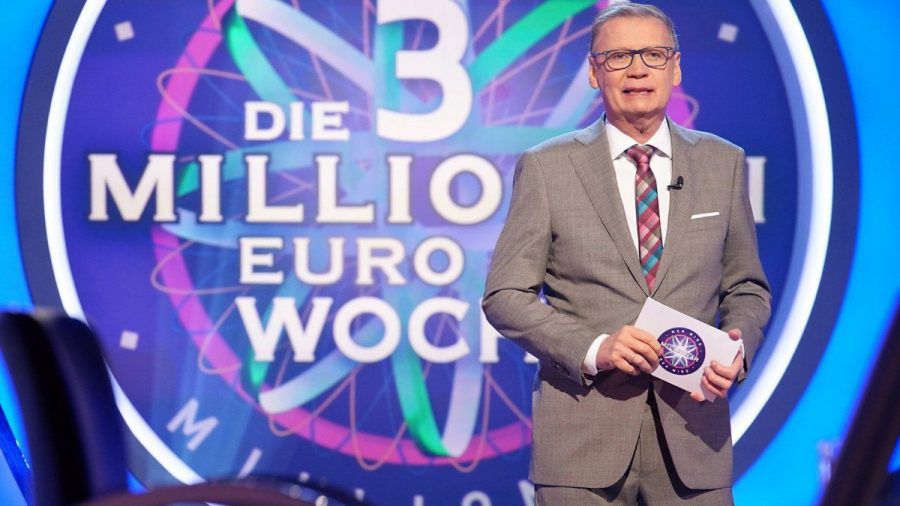 Günther Jauch lädt zur "3-Millionen-Euro-Woche". (jom/spot)