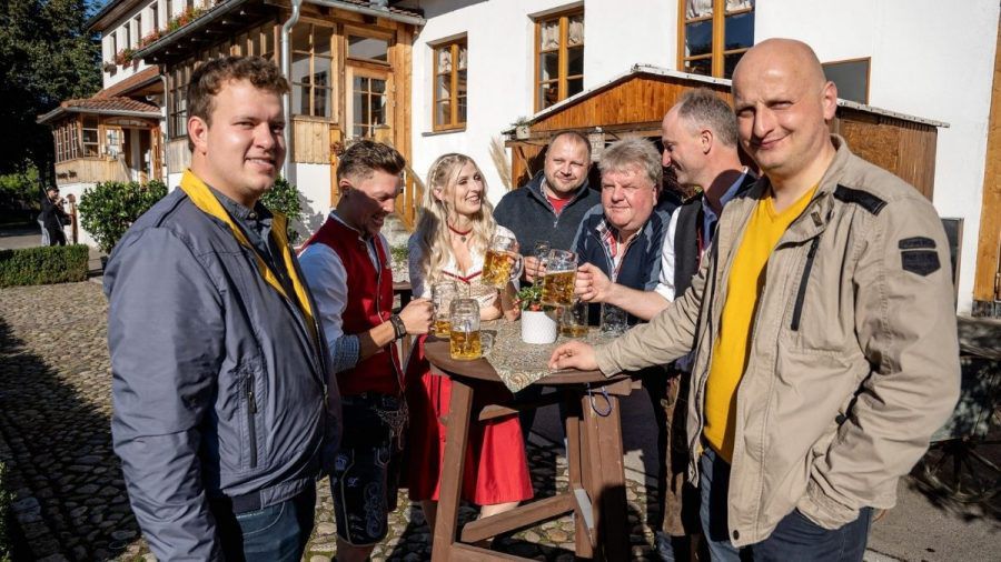 Happy Ends und böses Blut zum Abschluss von „Bauer sucht Frau“