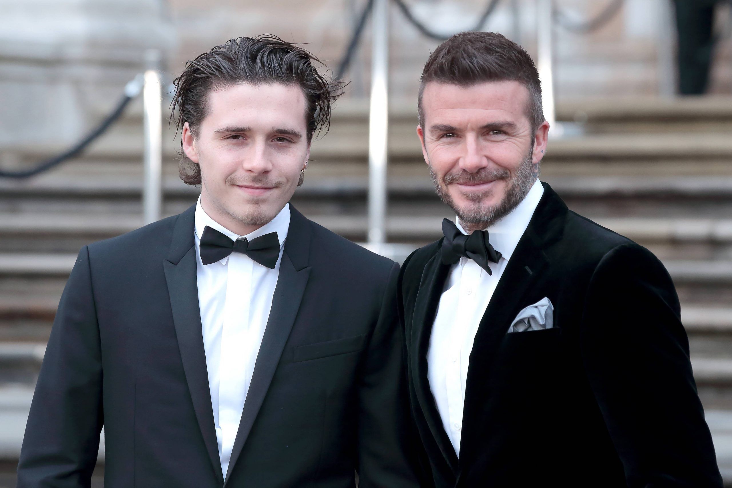 Brooklyn Beckham: Ist er danach süchtig?