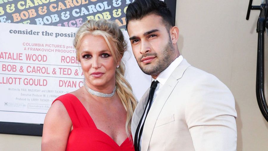 Britney Spears schließt Familie bei ihrer Hochzeit aus