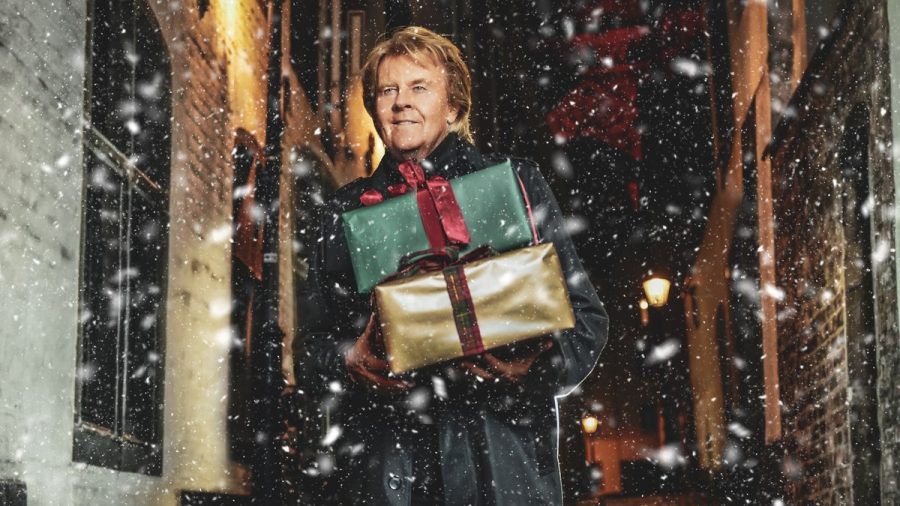 Howard Carpendale beschert seinen Fans zu Weihnachten das Album "Happy Christmas". (tae/spot)
